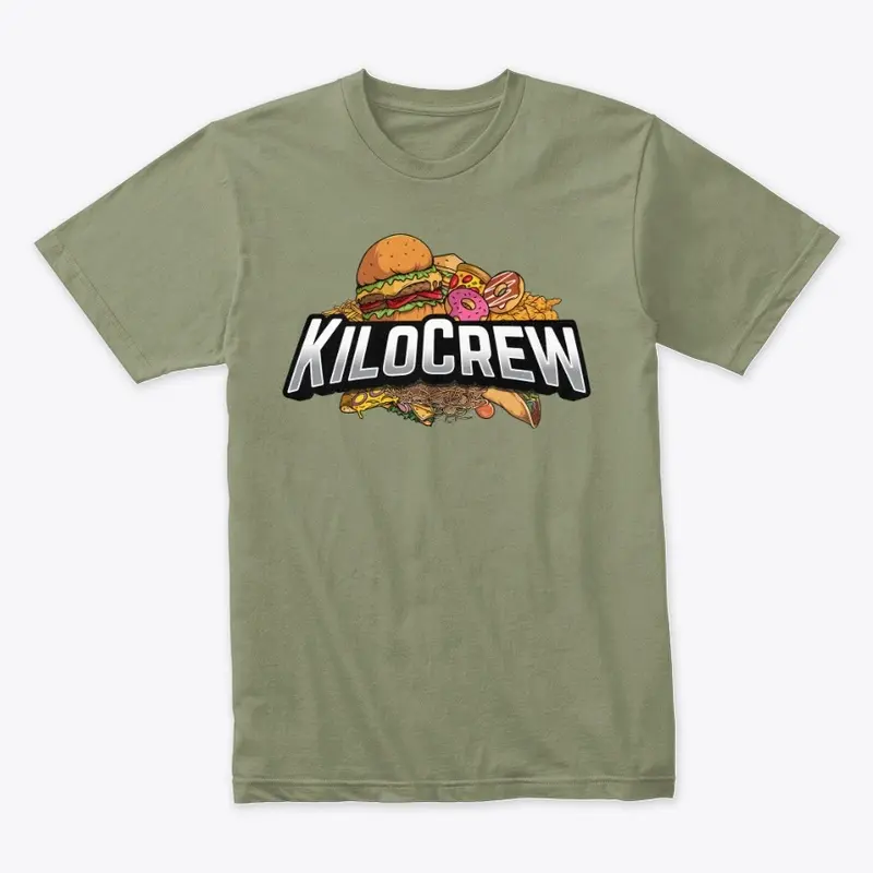 KiloCrew Member Tee